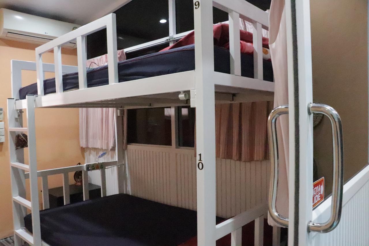Ama Hostel กรุงเทพมหานคร ภายนอก รูปภาพ