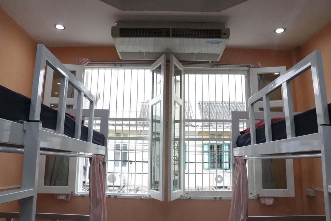 Ama Hostel กรุงเทพมหานคร ภายนอก รูปภาพ