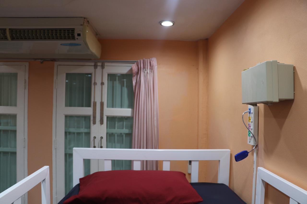 Ama Hostel กรุงเทพมหานคร ภายนอก รูปภาพ