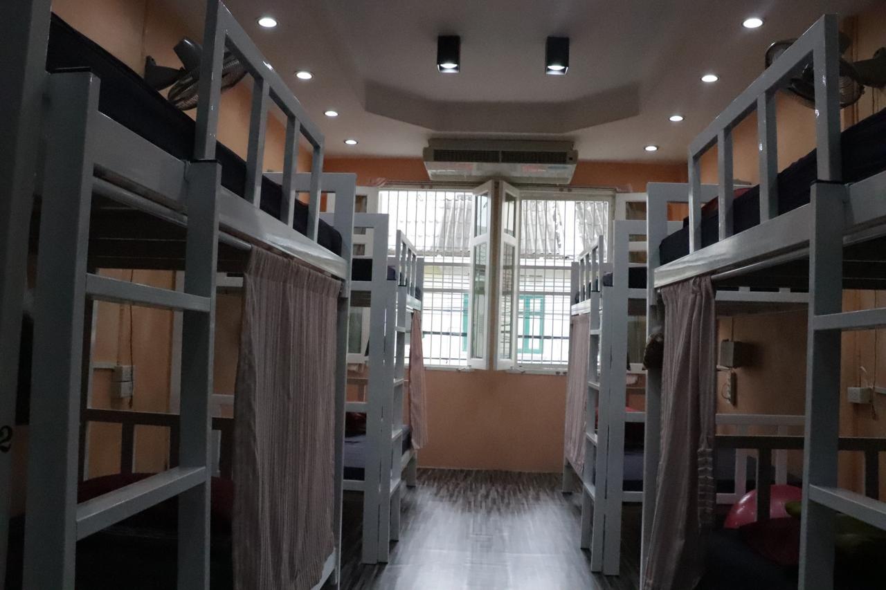 Ama Hostel กรุงเทพมหานคร ภายนอก รูปภาพ