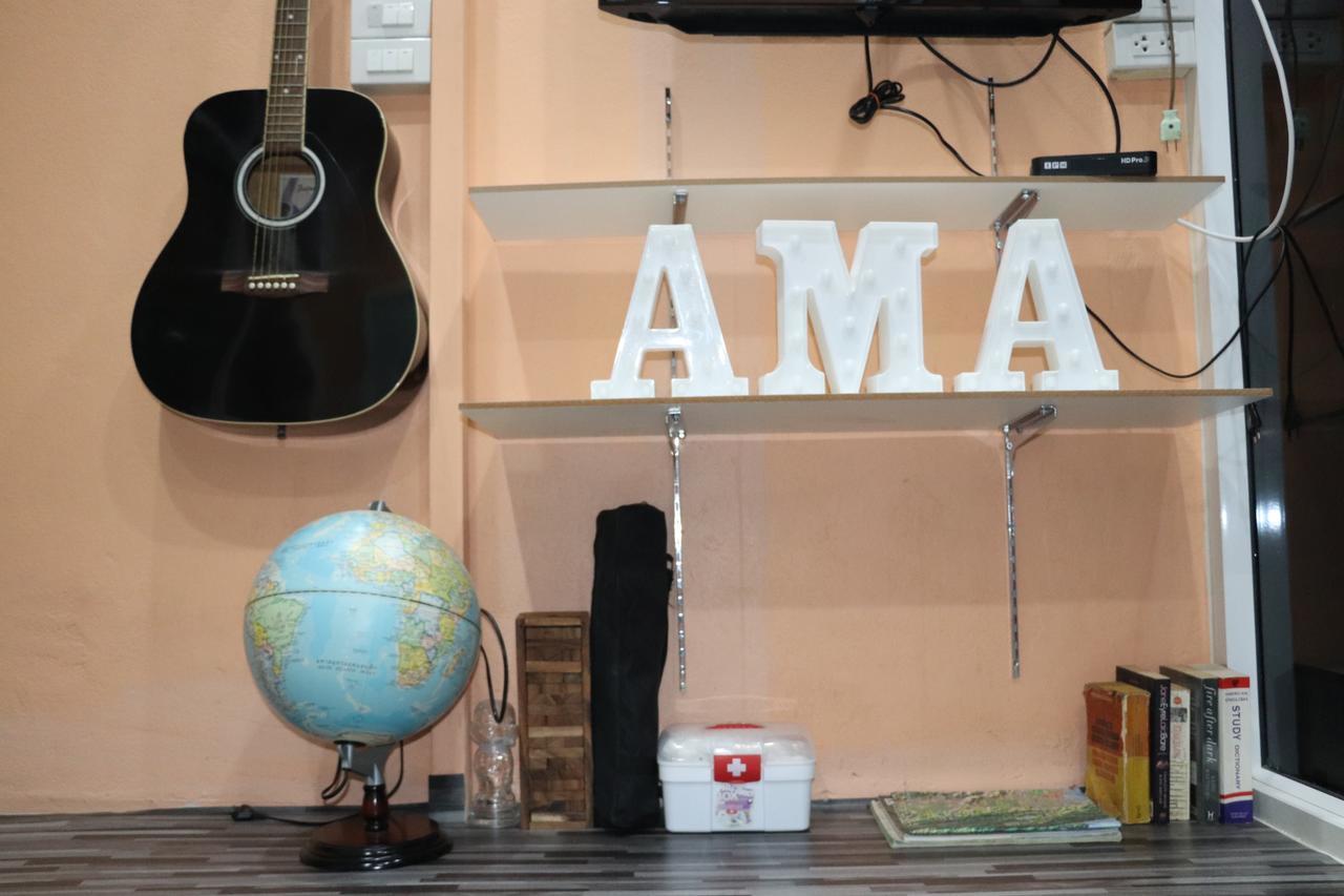 Ama Hostel กรุงเทพมหานคร ภายนอก รูปภาพ