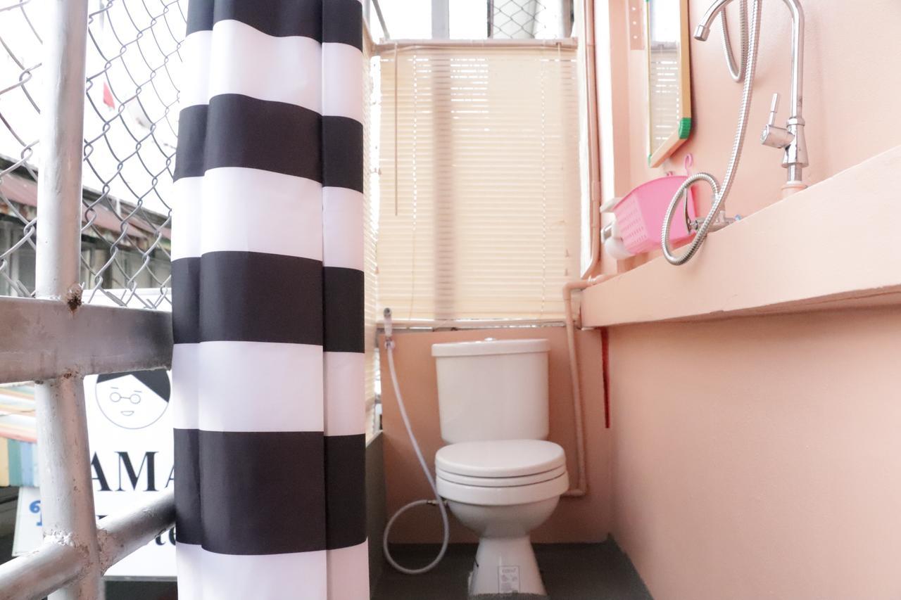 Ama Hostel กรุงเทพมหานคร ภายนอก รูปภาพ