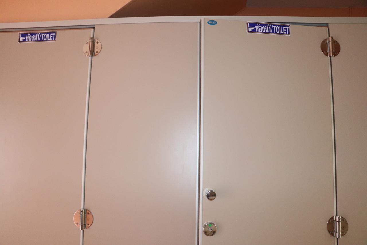 Ama Hostel กรุงเทพมหานคร ภายนอก รูปภาพ