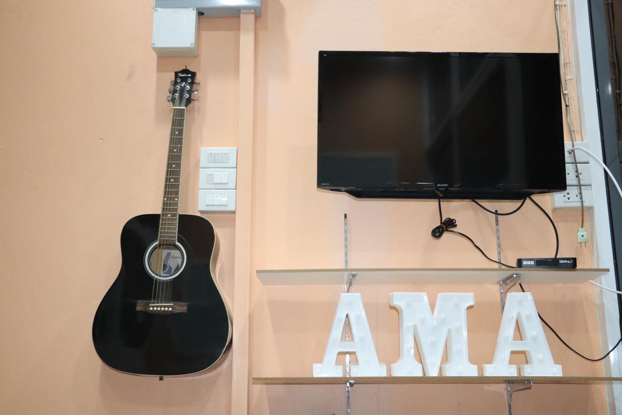 Ama Hostel กรุงเทพมหานคร ภายนอก รูปภาพ