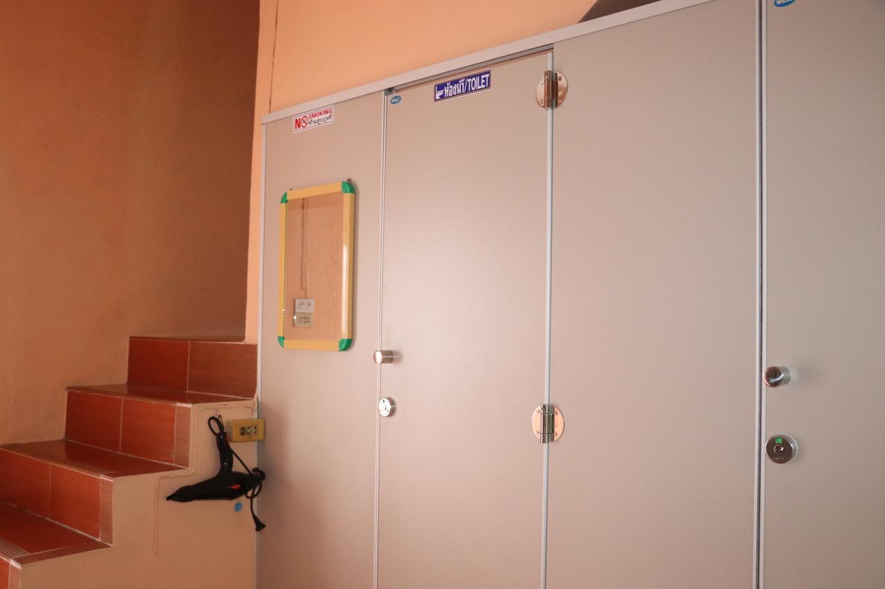 Ama Hostel กรุงเทพมหานคร ภายนอก รูปภาพ