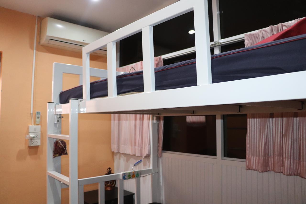 Ama Hostel กรุงเทพมหานคร ภายนอก รูปภาพ