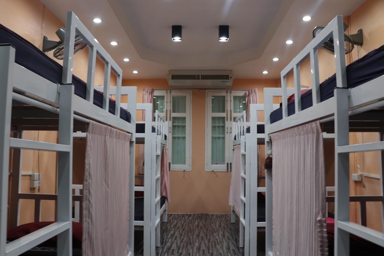 Ama Hostel กรุงเทพมหานคร ภายนอก รูปภาพ