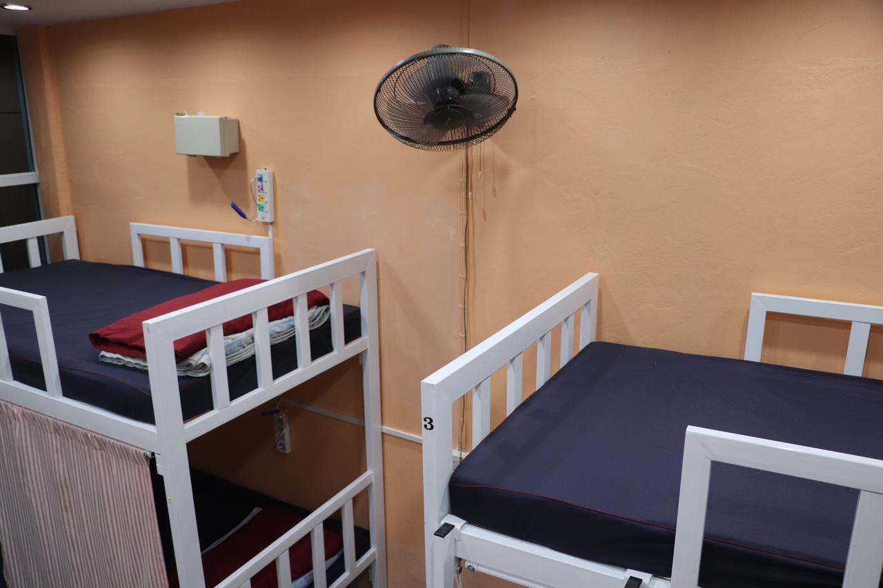 Ama Hostel กรุงเทพมหานคร ภายนอก รูปภาพ