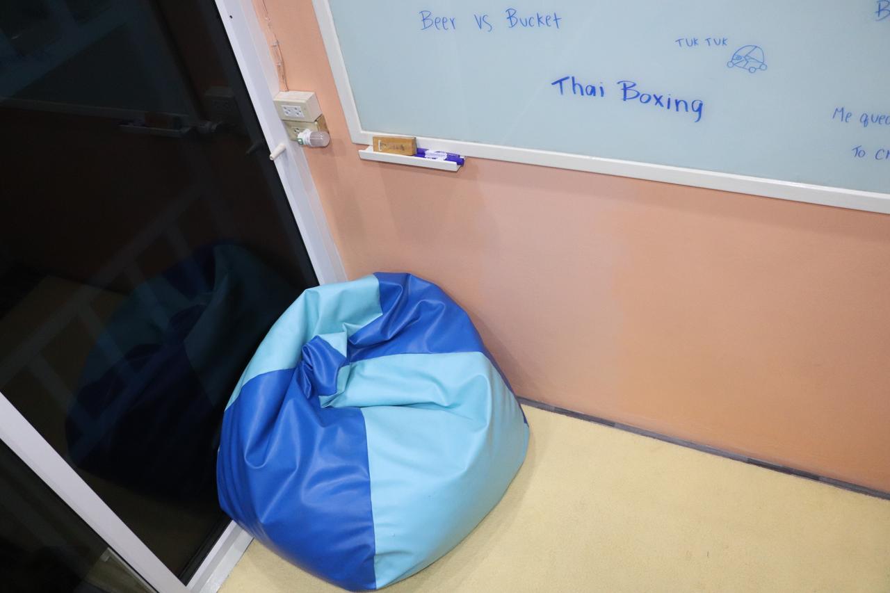 Ama Hostel กรุงเทพมหานคร ภายนอก รูปภาพ