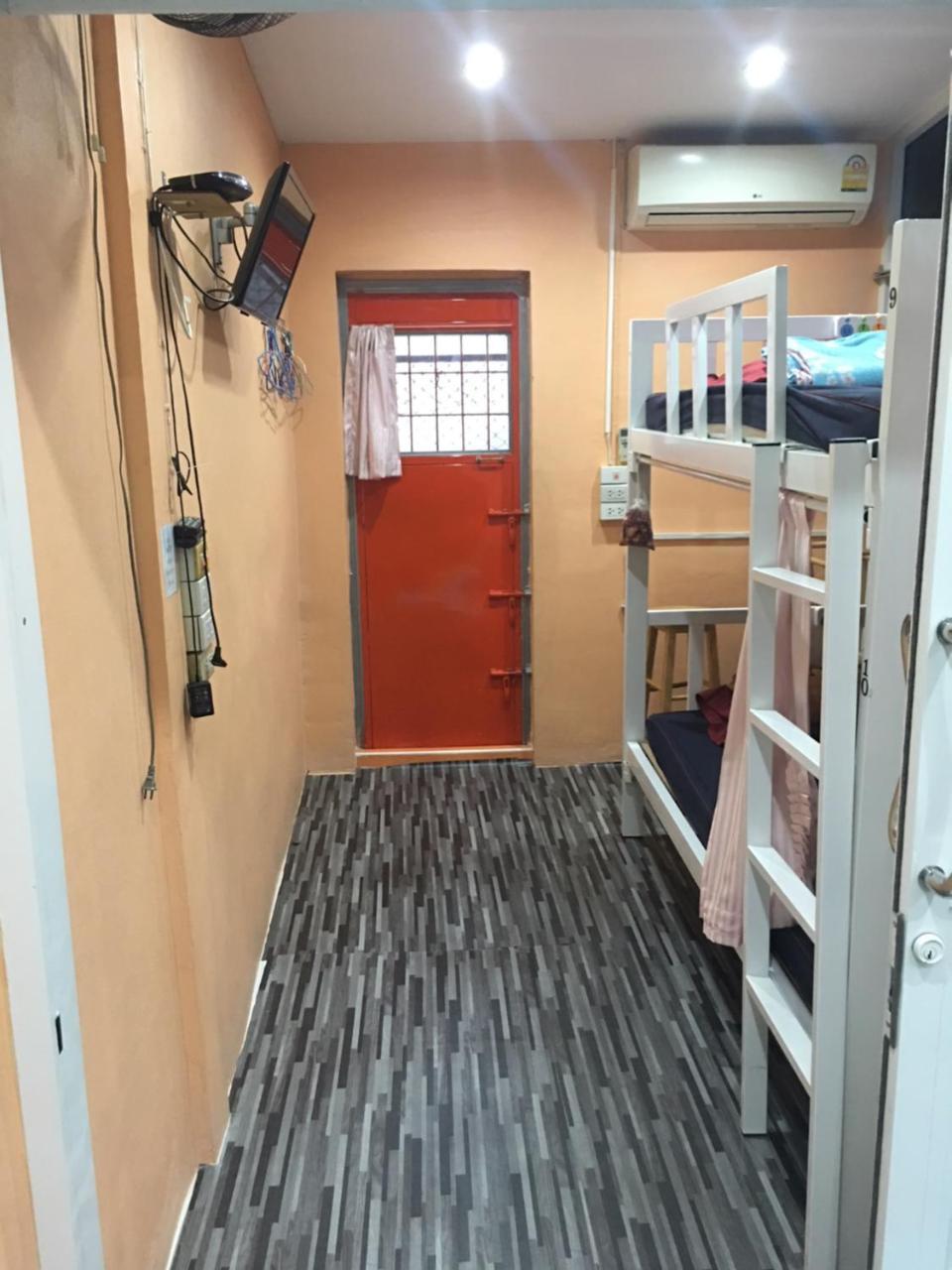 Ama Hostel กรุงเทพมหานคร ภายนอก รูปภาพ