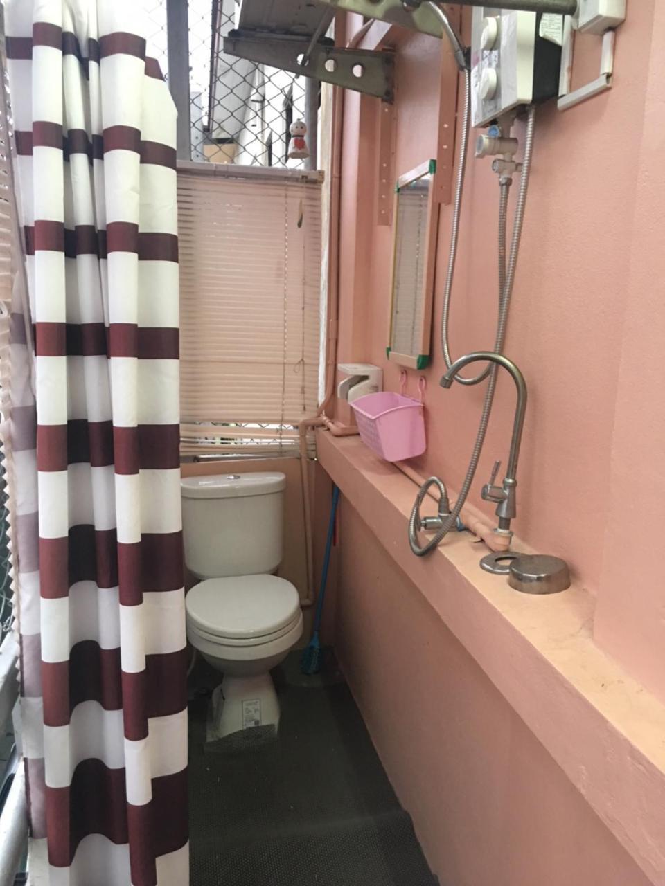 Ama Hostel กรุงเทพมหานคร ภายนอก รูปภาพ