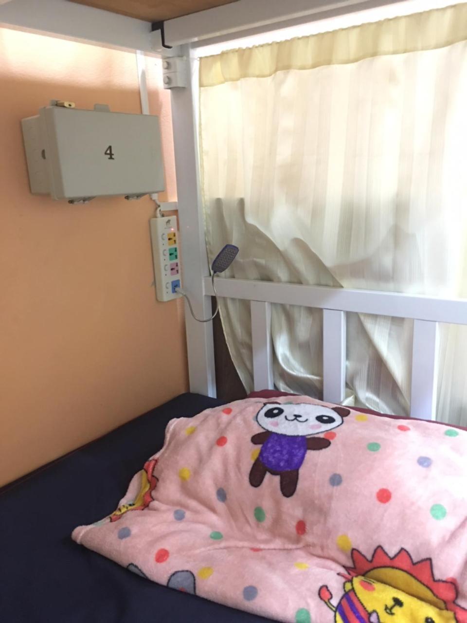 Ama Hostel กรุงเทพมหานคร ภายนอก รูปภาพ