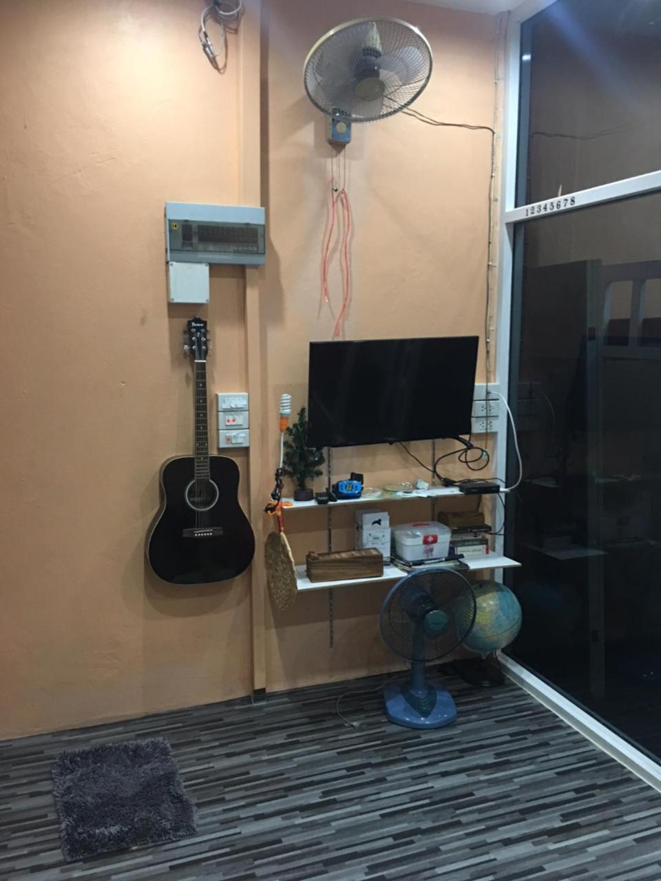 Ama Hostel กรุงเทพมหานคร ภายนอก รูปภาพ